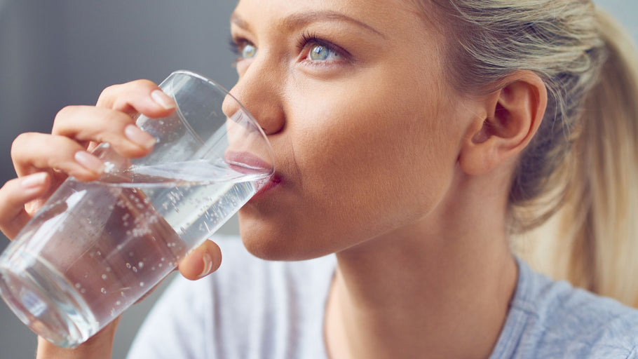 Staying Hydrated Can Help Your Psoriasis