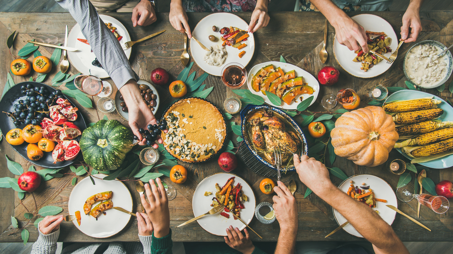 Navigating a Psoriasis-Friendly Thanksgiving Feast: A Guide to Preparation and Enjoyment