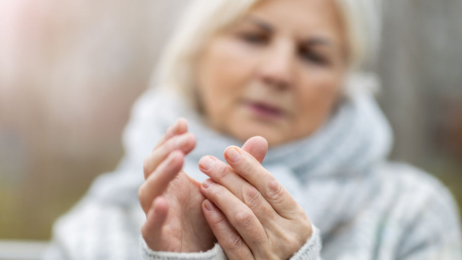 Psoriatic Arthritis: Recognizing Symptoms