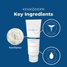 Load image into Gallery viewer, Kenkoderm Conditioner for Sensitive Hair and Skin - 8 oz Tube | Dermatologist Developed | Fragrance + Color Free