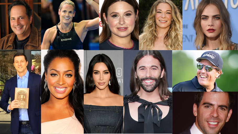 You're in Good Company - Celebrities have Psoriasis Too!