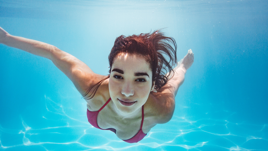 Stress Free Swimming with Psoriasis - Tips for Hitting the Pool this Summer
