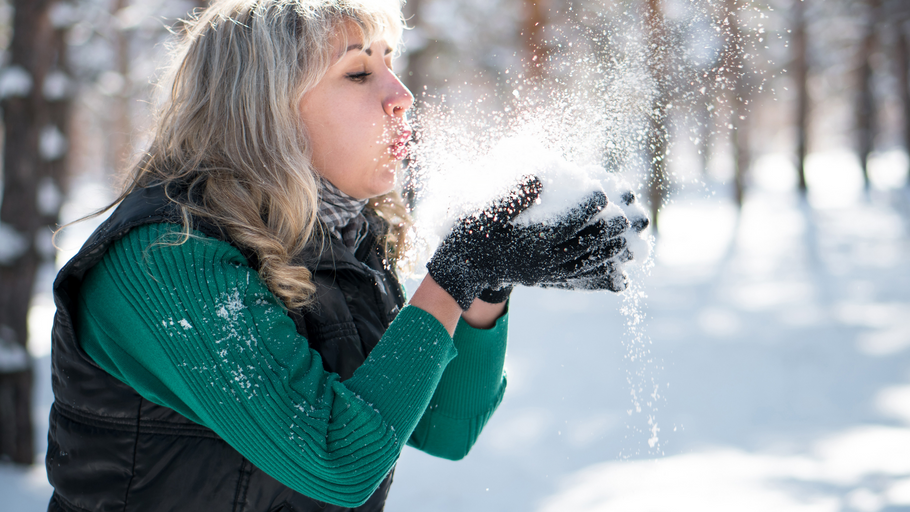 When the Weather Outside Frightful - Tips for Psoriasis in the Winter