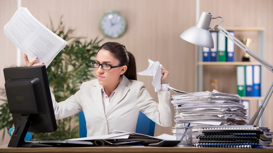 Strategies to Conquer Workday Stress When You Have Psoriasis