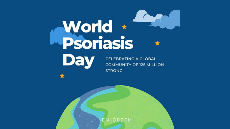 World Psoriasis Day - October 29, 2021