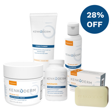 Load image into Gallery viewer, Kenkoderm Psoriasis Inside &amp; Out Bundle