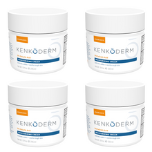 Load image into Gallery viewer, Kenkoderm Psoriasis Moisturizing Cream with 2% Salicylic Acid - 10 oz Jar