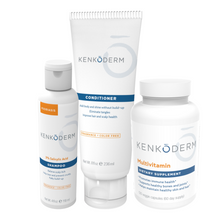 Load image into Gallery viewer, Kenkoderm Psoriasis Total Scalp and Multivitamin Bundle
