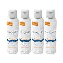 Load image into Gallery viewer, Kenkoderm Psoriasis Total Body + Scalp Bundle (4 Packs)