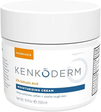 Load image into Gallery viewer, Kenkoderm Psoriasis Moisturizing Cream + Multivitamin Bundle