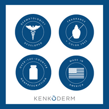 Load image into Gallery viewer, Kenkoderm Psoriasis Dead Sea Mud Soap 4.25 oz (4 Bars)