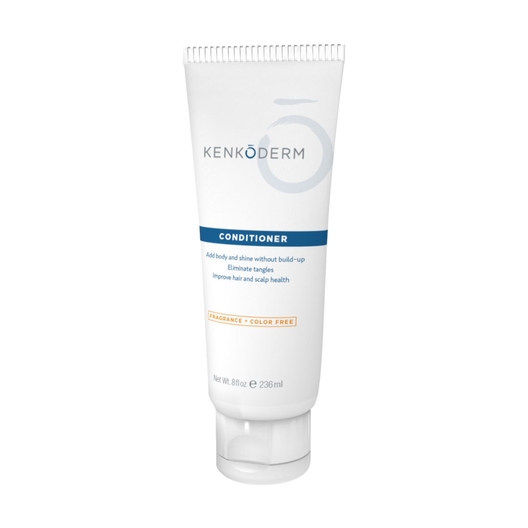 Kenkoderm Conditioner for Sensitive Hair and Skin - 8 oz Tube ...