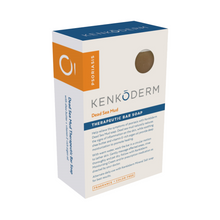 Load image into Gallery viewer, Kenkoderm Psoriasis Dead Sea Mud Soap 4.25 oz (4 Bars)