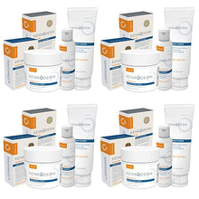 Load image into Gallery viewer, Kenkoderm Psoriasis Total Body + Scalp Bundle (4 Packs)